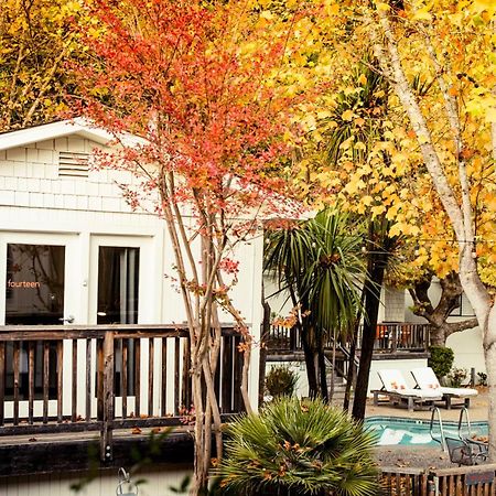 Boon Hotel + Spa - Adults Only Guerneville Rom bilde