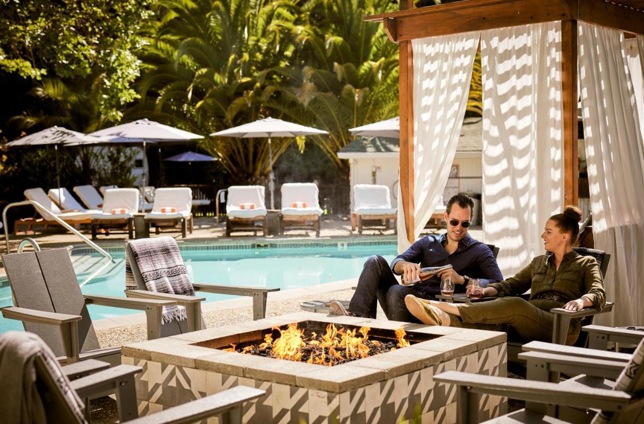 Boon Hotel + Spa - Adults Only Guerneville Eksteriør bilde