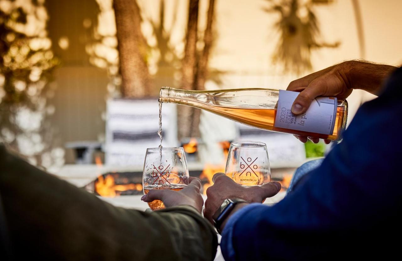Boon Hotel + Spa - Adults Only Guerneville Eksteriør bilde