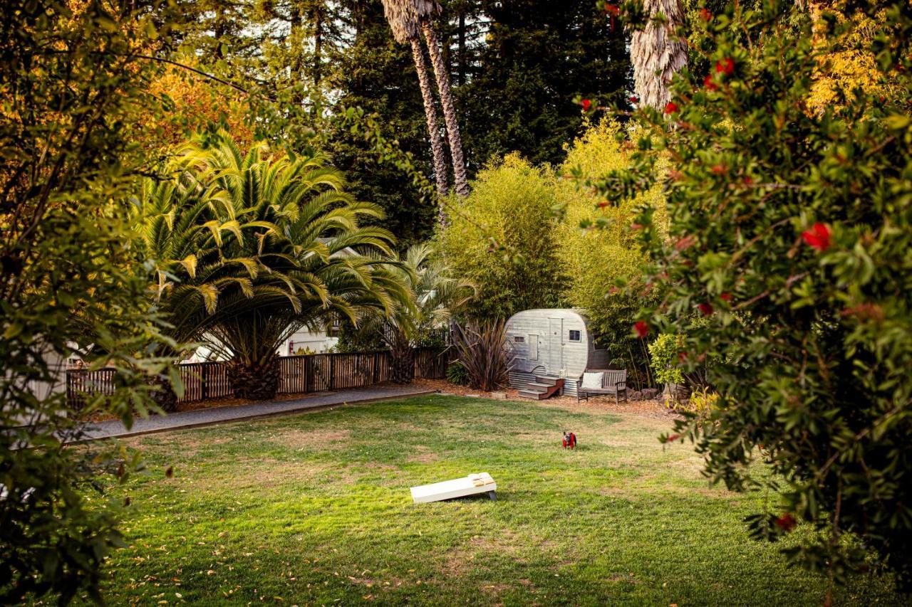 Boon Hotel + Spa - Adults Only Guerneville Eksteriør bilde