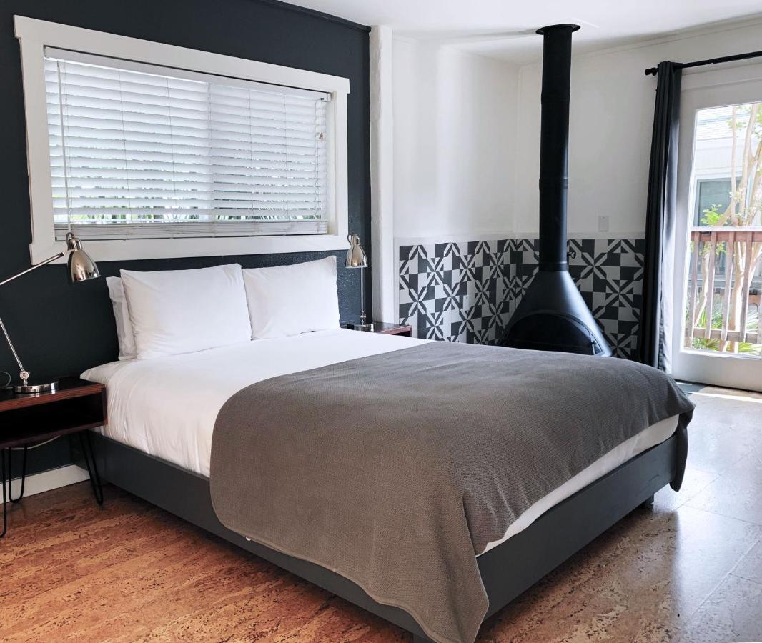 Boon Hotel + Spa - Adults Only Guerneville Rom bilde