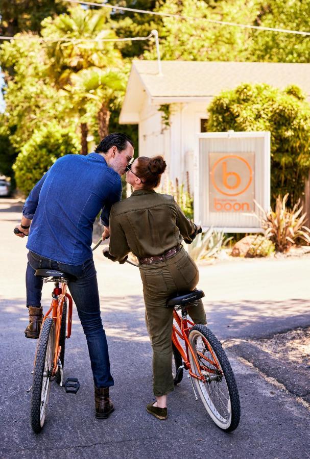 Boon Hotel + Spa - Adults Only Guerneville Eksteriør bilde