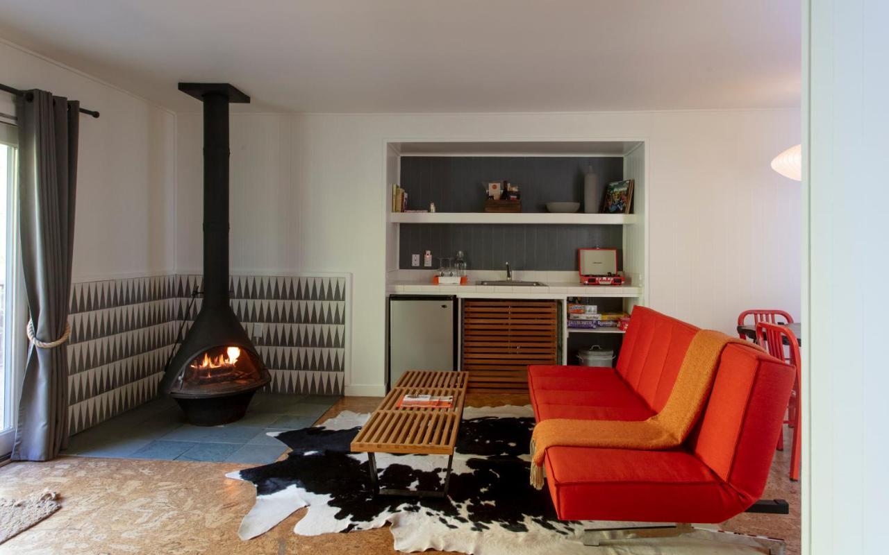 Boon Hotel + Spa - Adults Only Guerneville Rom bilde