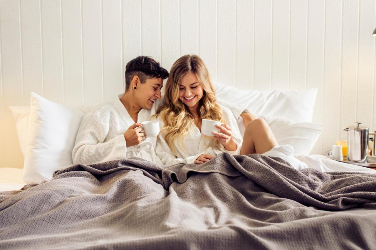 Boon Hotel + Spa - Adults Only Guerneville Eksteriør bilde