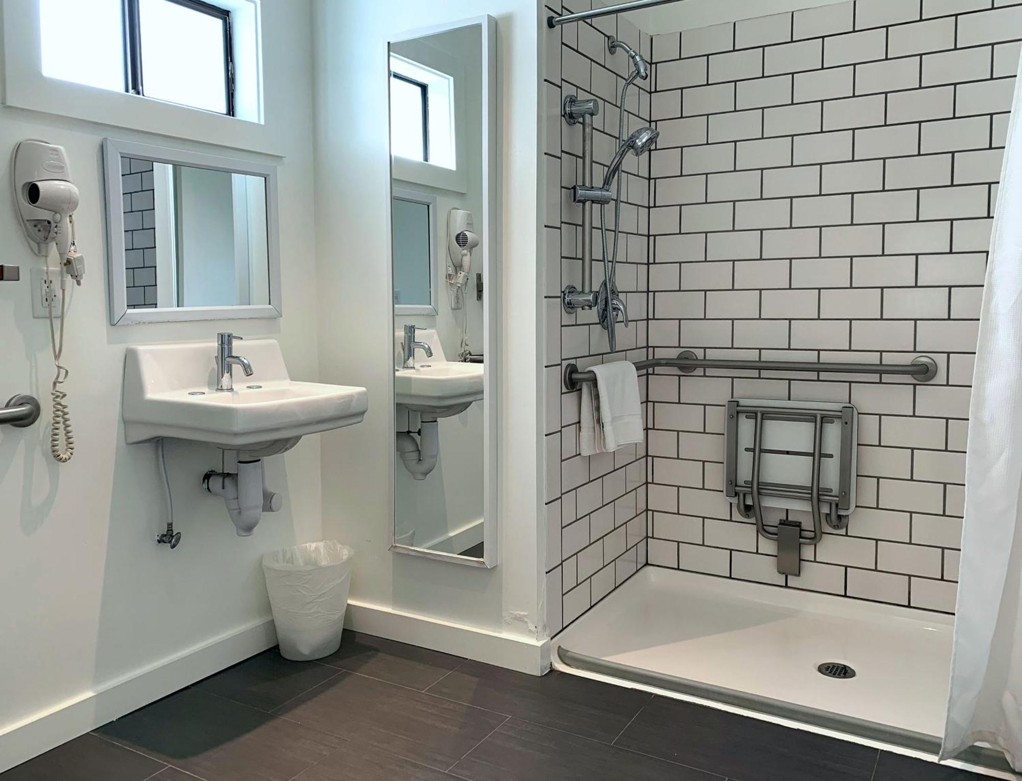 Boon Hotel + Spa - Adults Only Guerneville Rom bilde