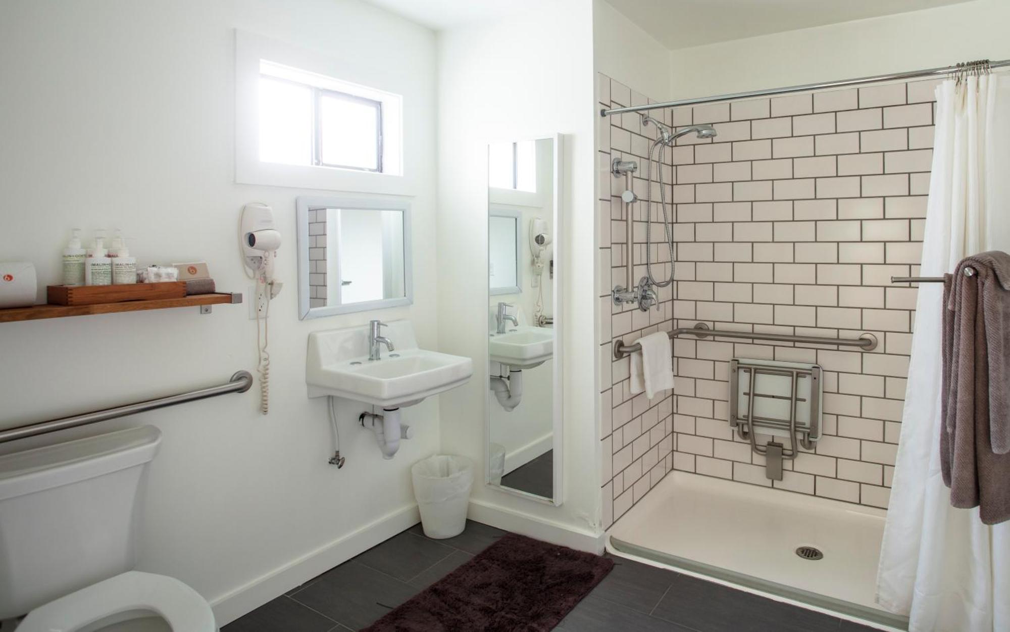 Boon Hotel + Spa - Adults Only Guerneville Rom bilde