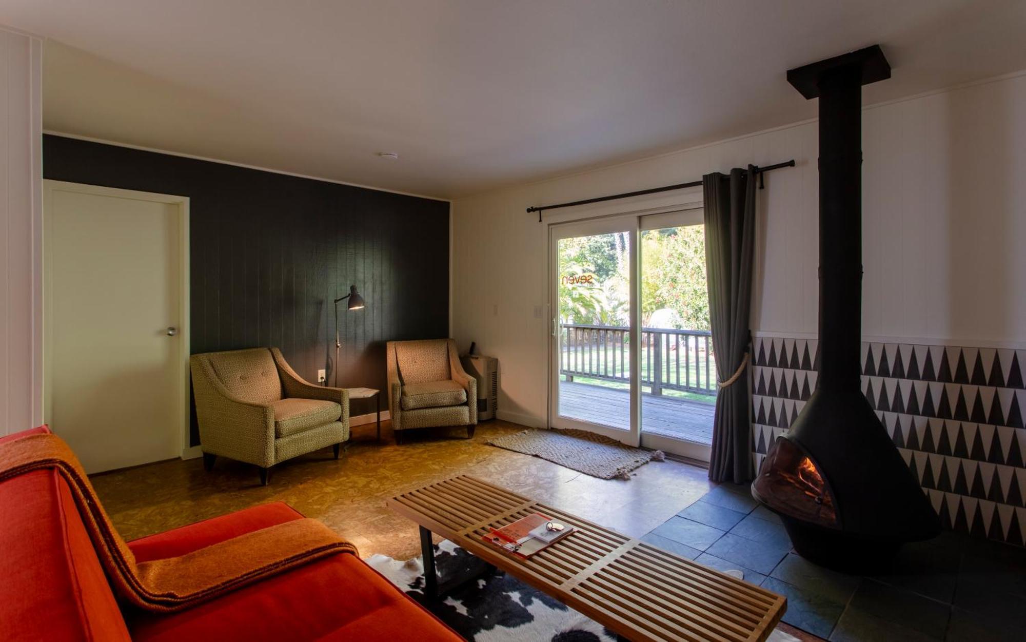 Boon Hotel + Spa - Adults Only Guerneville Rom bilde