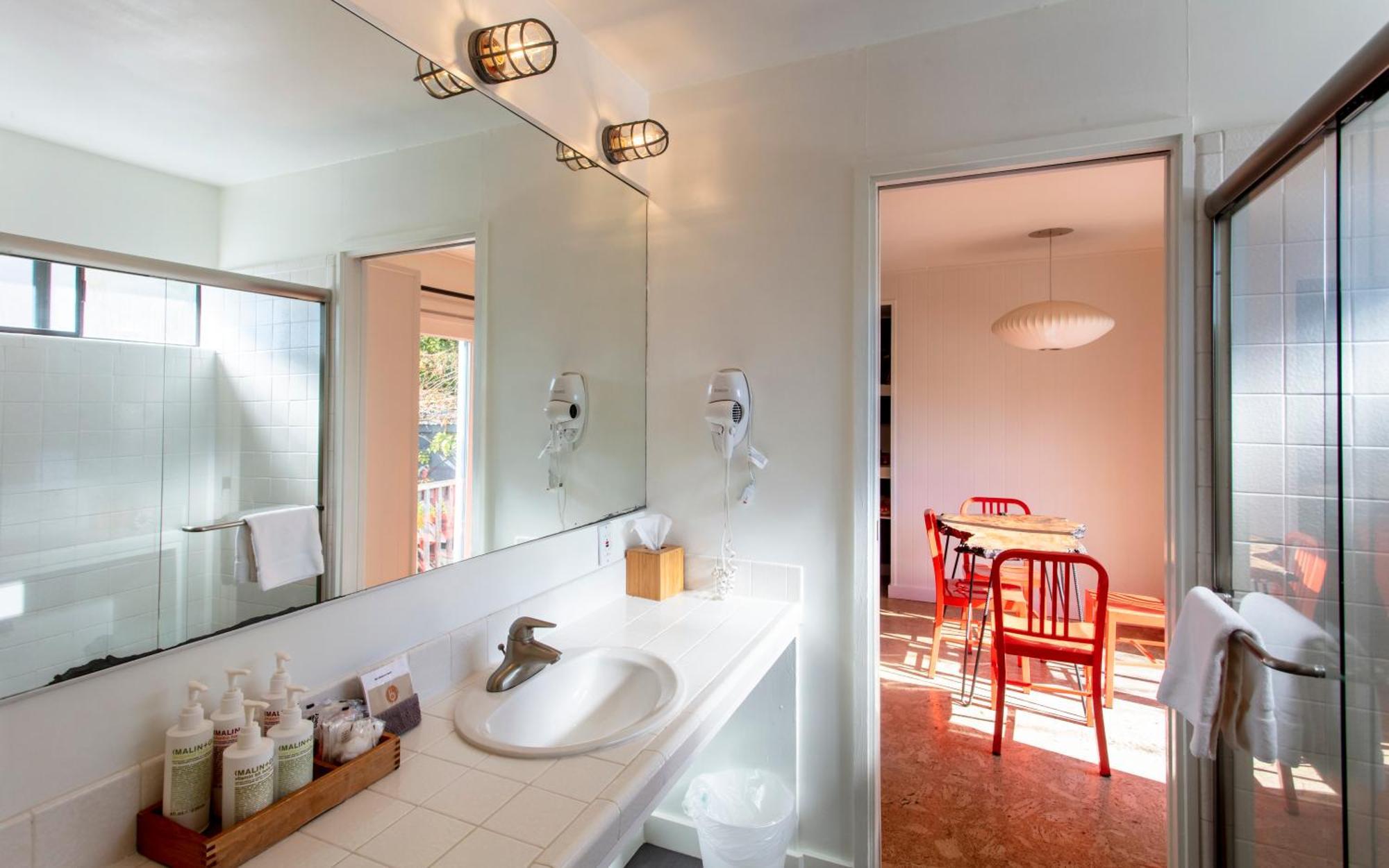 Boon Hotel + Spa - Adults Only Guerneville Rom bilde