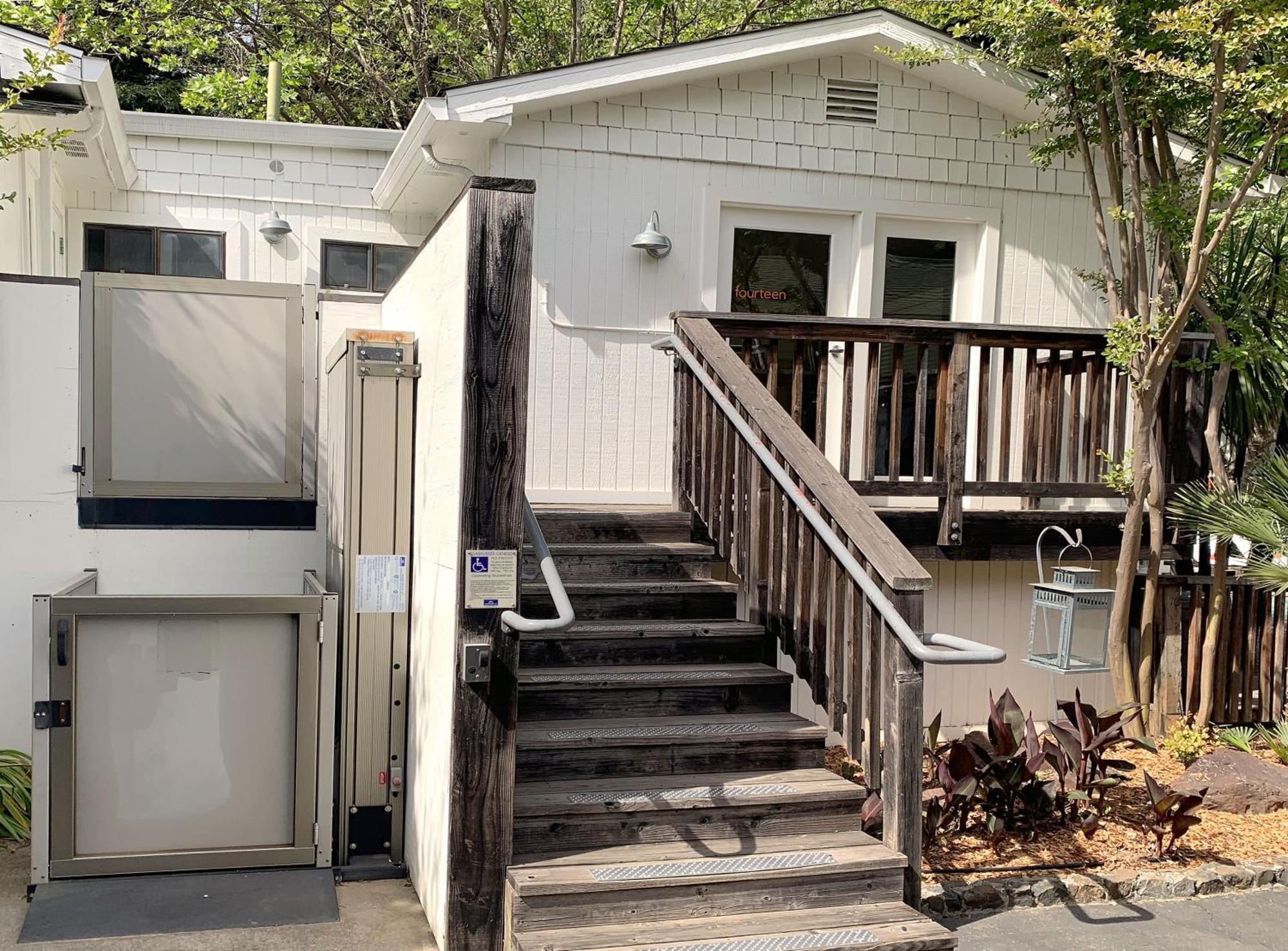 Boon Hotel + Spa - Adults Only Guerneville Rom bilde